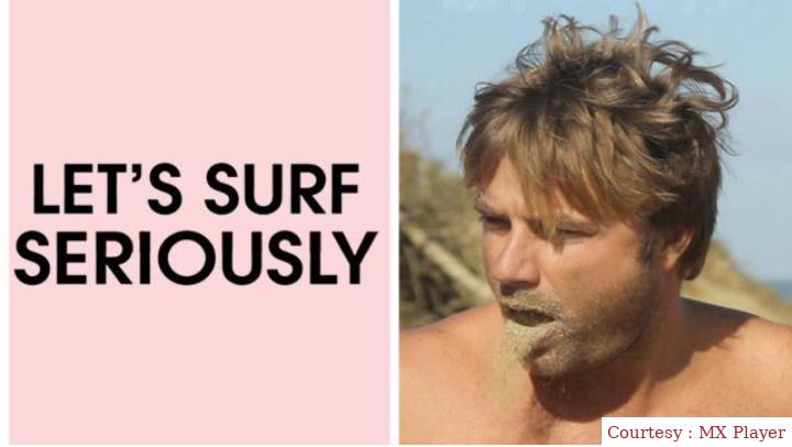 Watch Free  Let's Surf Seriously Full Movie Online