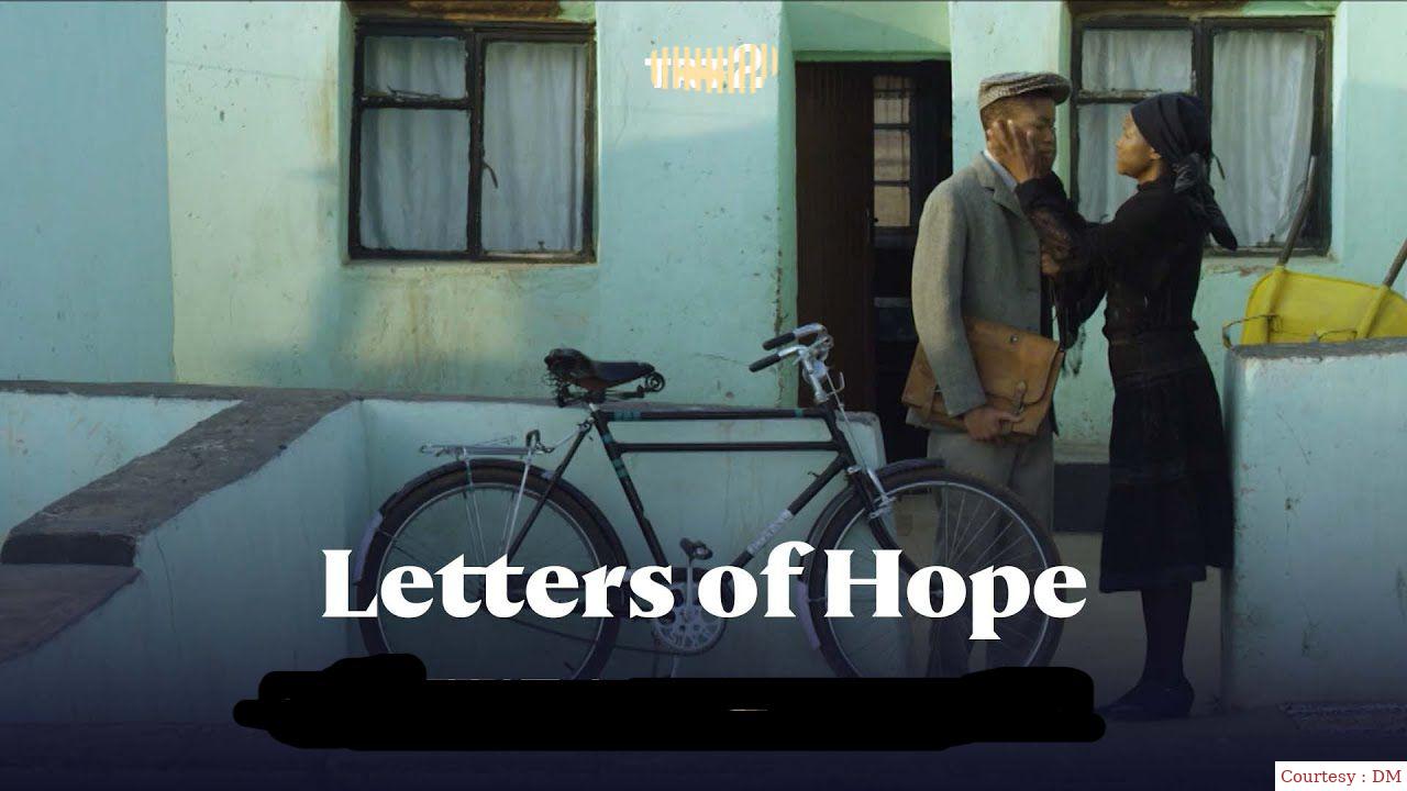 Watch Free  Letters of Hope Full Movie Online