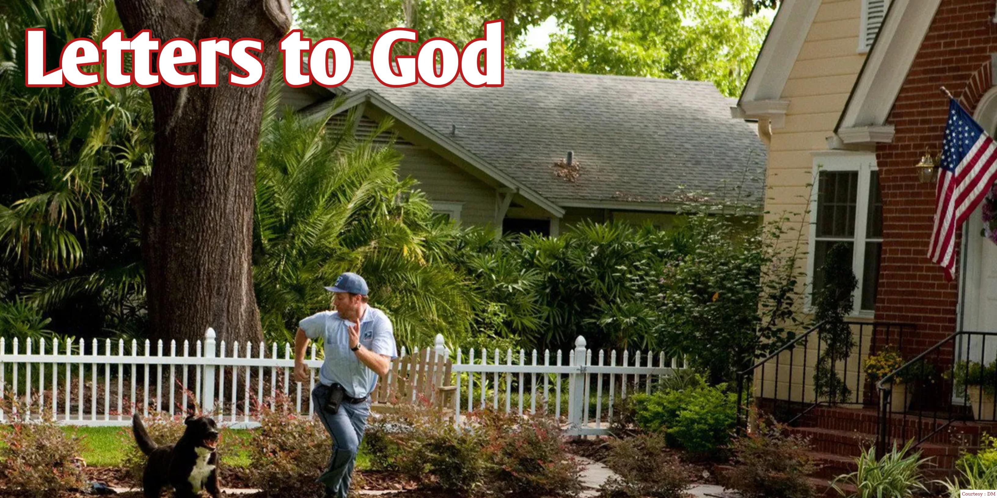 Watch Free  Letters to God Full Movie Online
