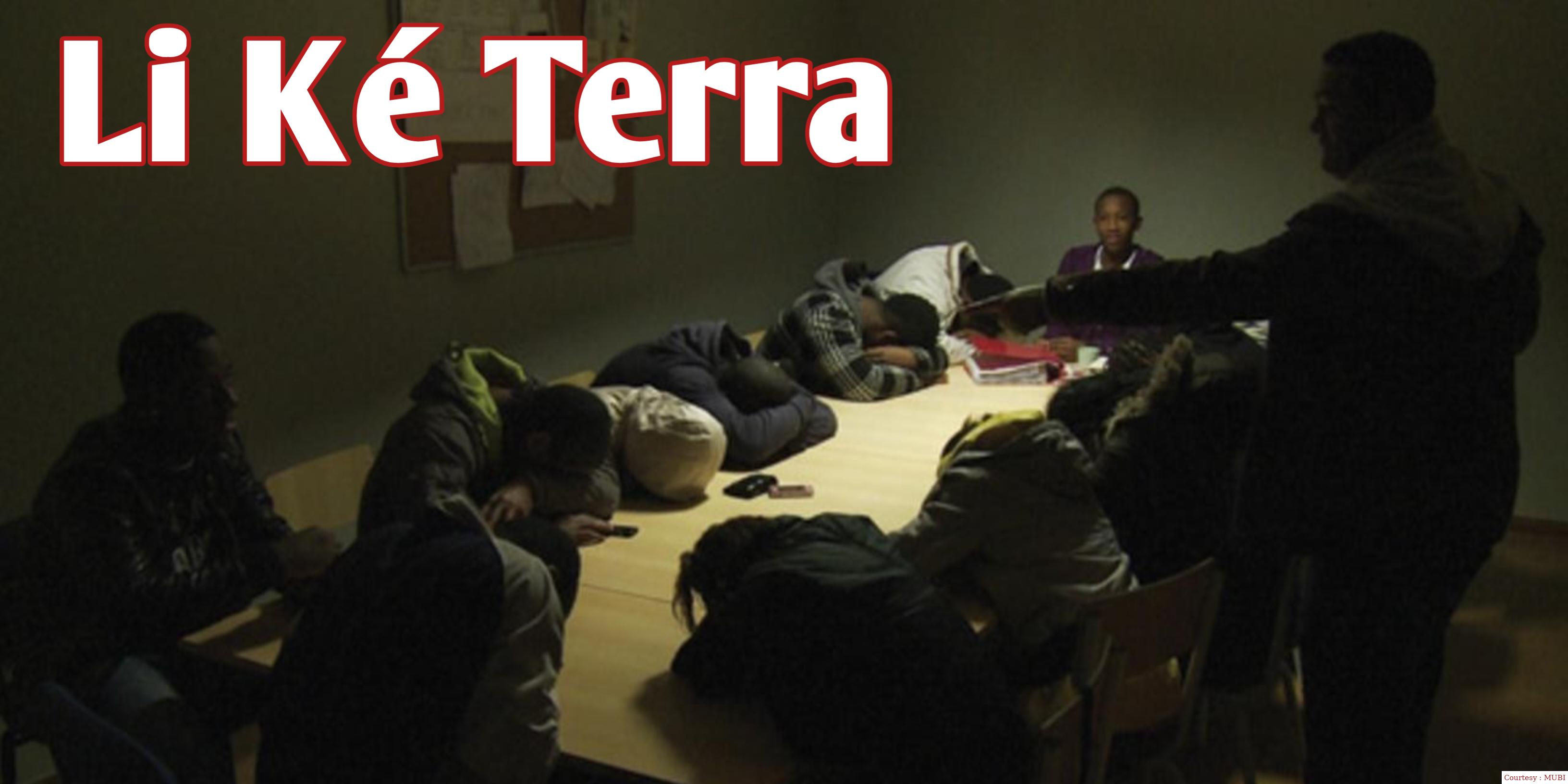 Li Ké Terra 