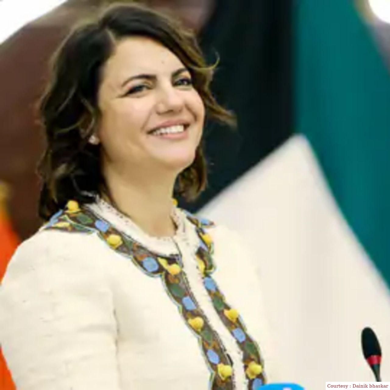 Libyas Foreign Minister left his country, suspended after meeting Israeli Foreign Minister.