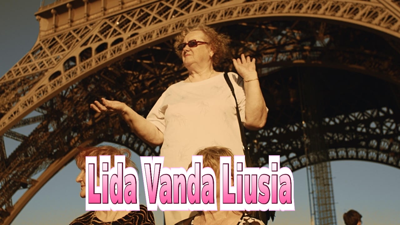 Watch Free Lida Vanda Liusia Full Movie Online