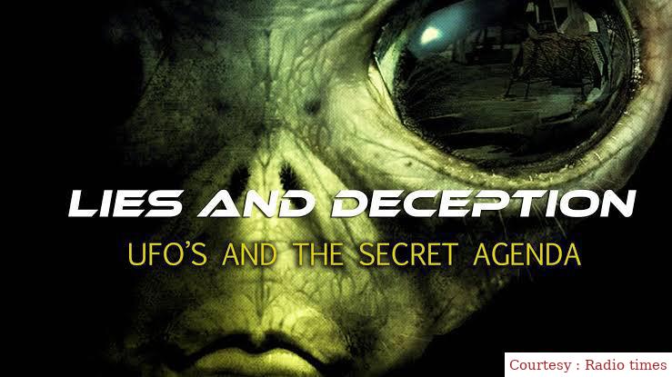Lies & Deception UFO's & the Secret Agenda