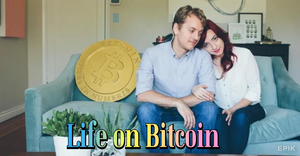 Life on Bitcoin