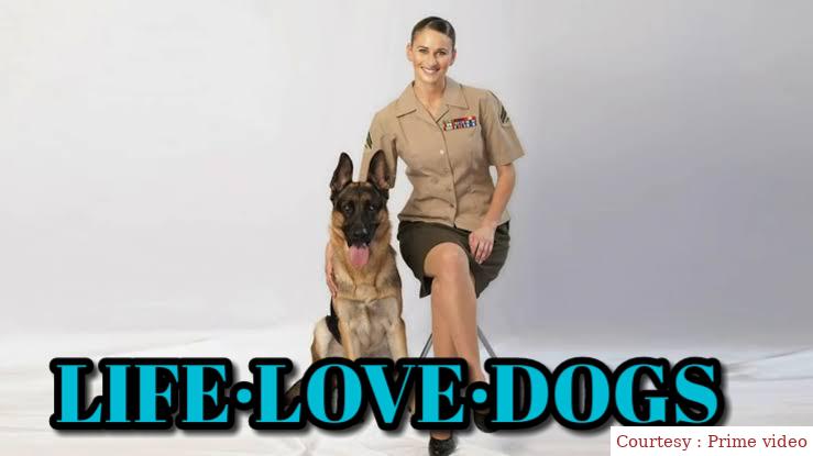 Watch Free  LIFE·LOVE·DOGS Full Movie Online