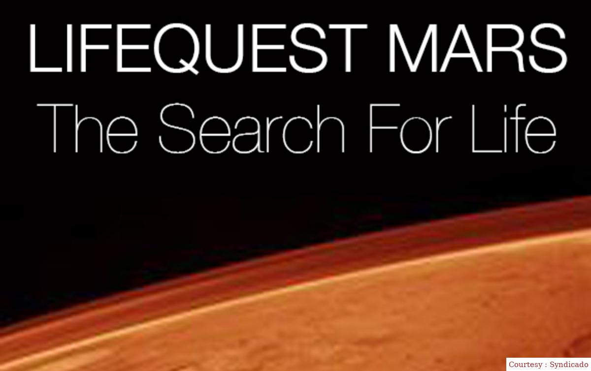 Lifequest Mars: The Search for Life