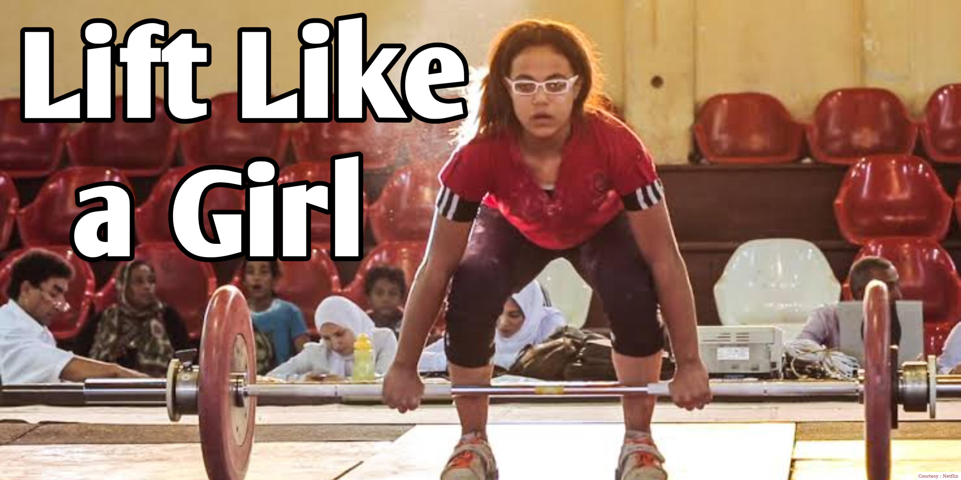 Watch Free  Lift Like a Girl Full Movie Online
