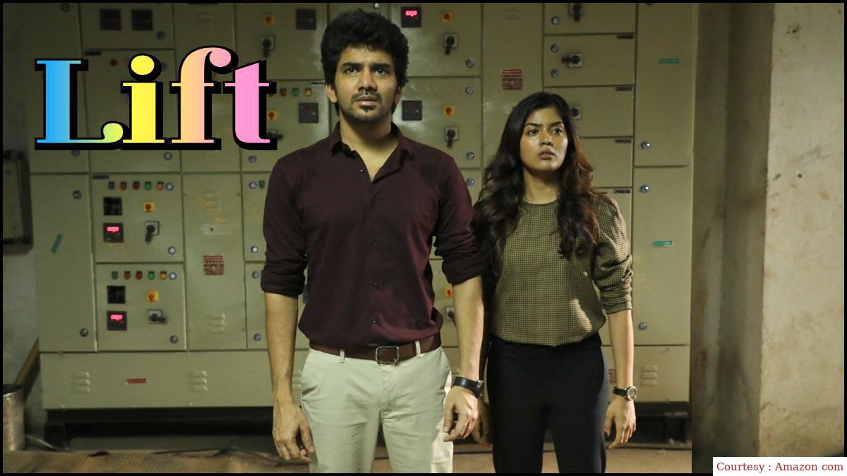 Watch Free  Lift Full Movie Online