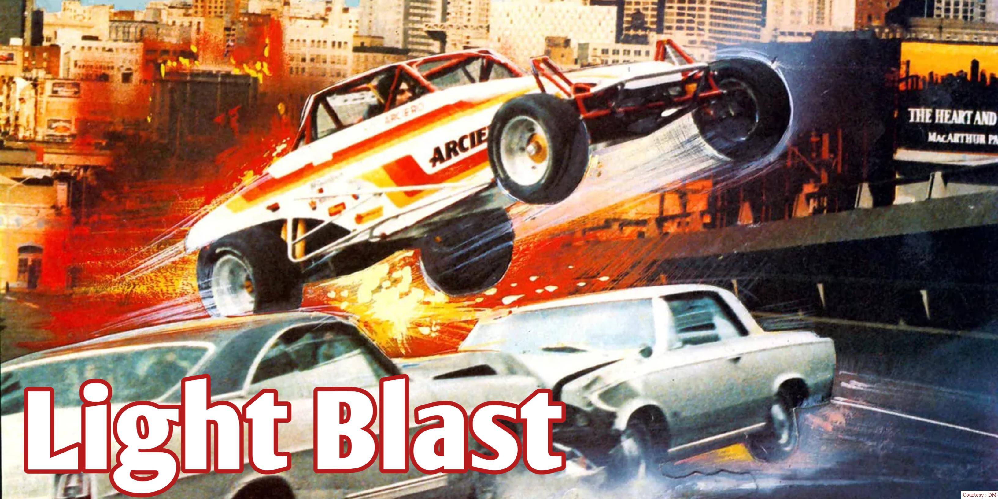 Watch Free  Light Blast Full Movie Online