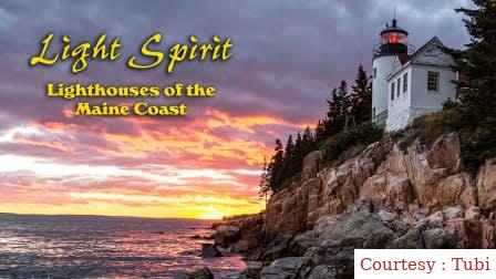 Light Spirit: Lighthouses of the Maine Coast