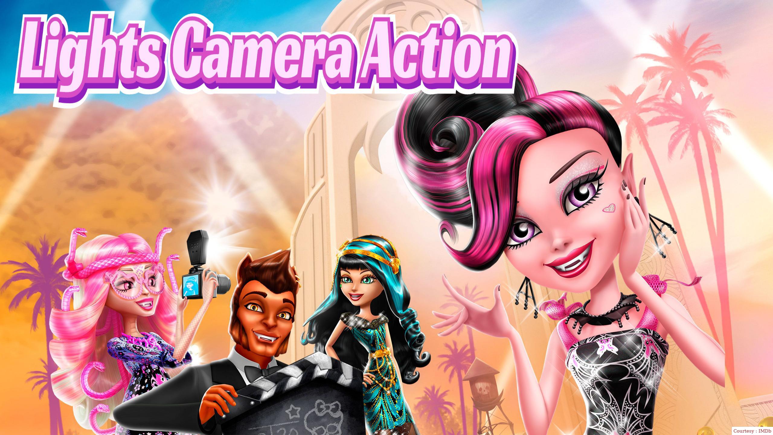 Watch Free  Lights Camera Action Full Movie Online