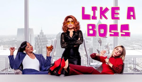 Like a Boss 