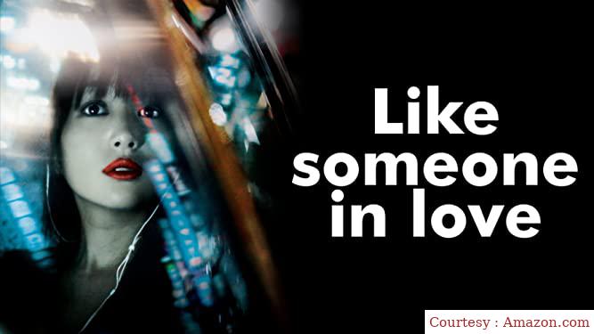 Watch Free  Like Someone in Love Full Movie Online