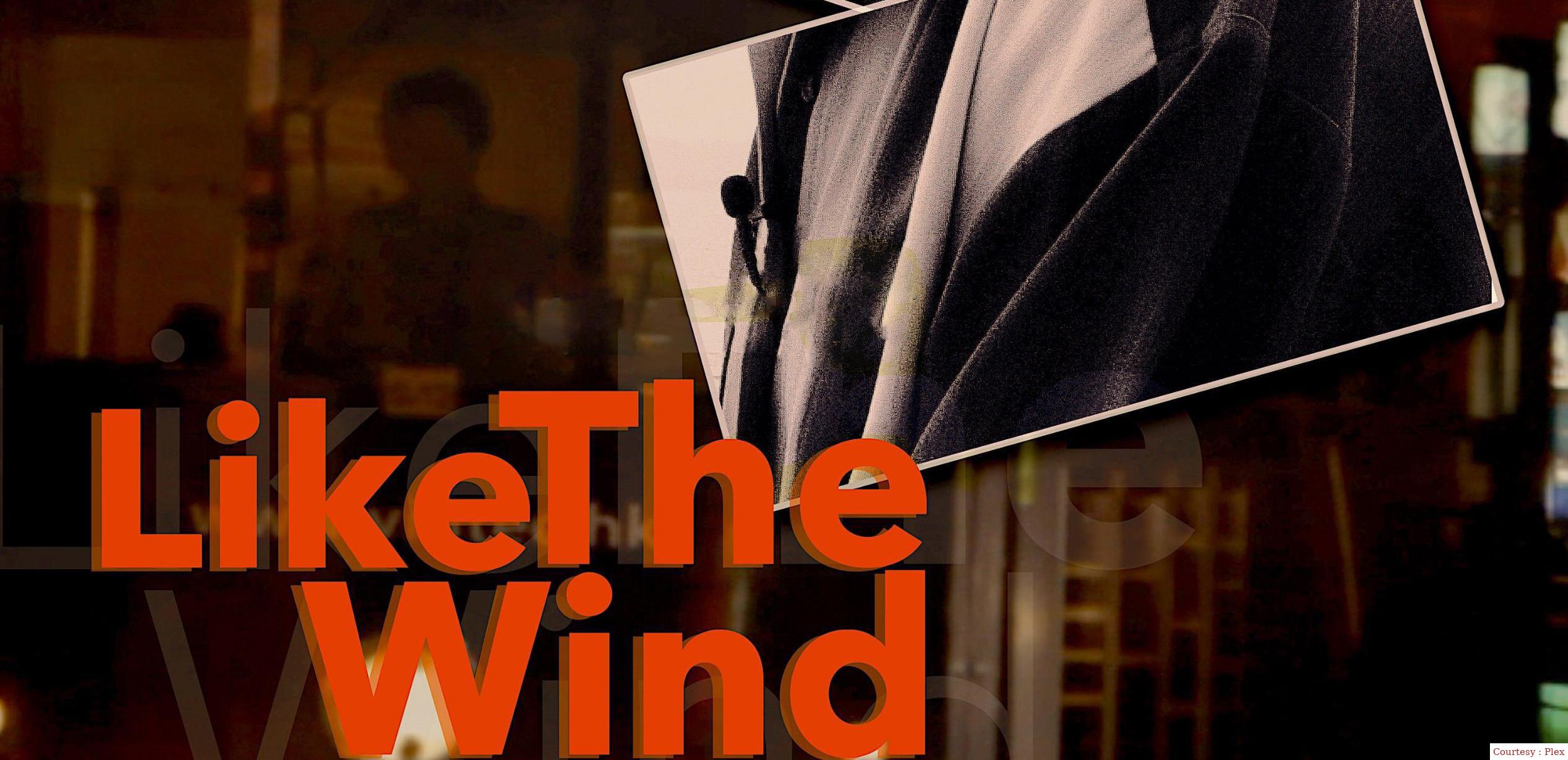 Like the Wind 