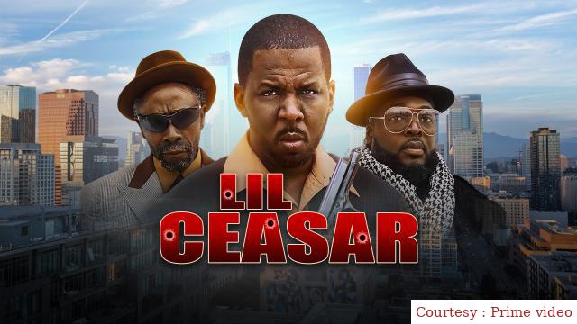 Lil Ceaser