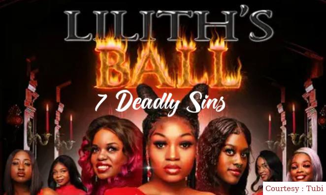 Lilith's Ball: 7 Deadly Sins