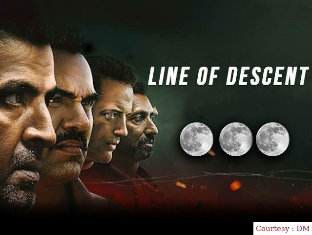 Watch Free  Line of Descent Full Movie Online
