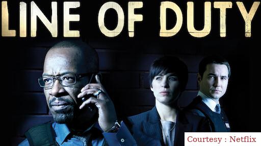 Line of Duty