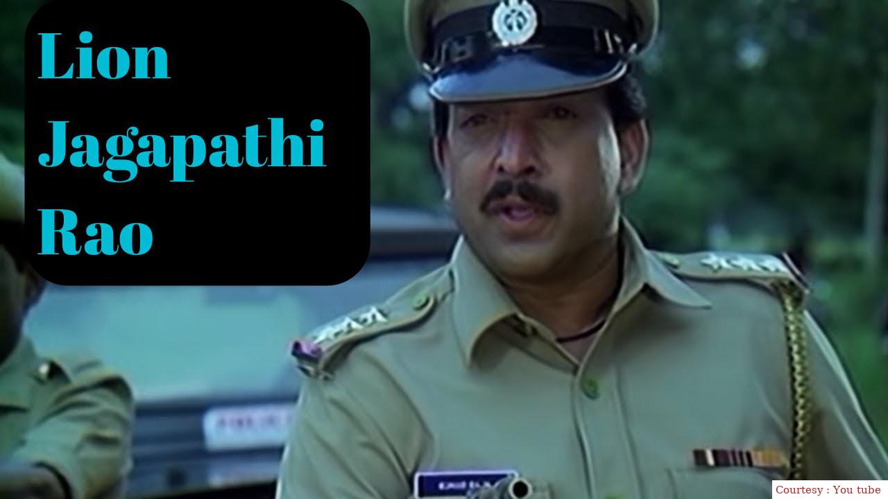 Watch Free  Lion Jagapathi Rao Full Movie Online