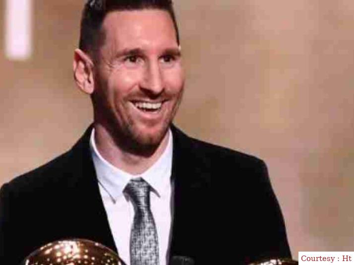 Lionel Messi Secures Eighth Ballon d'Or, Outshining Erling Haalan