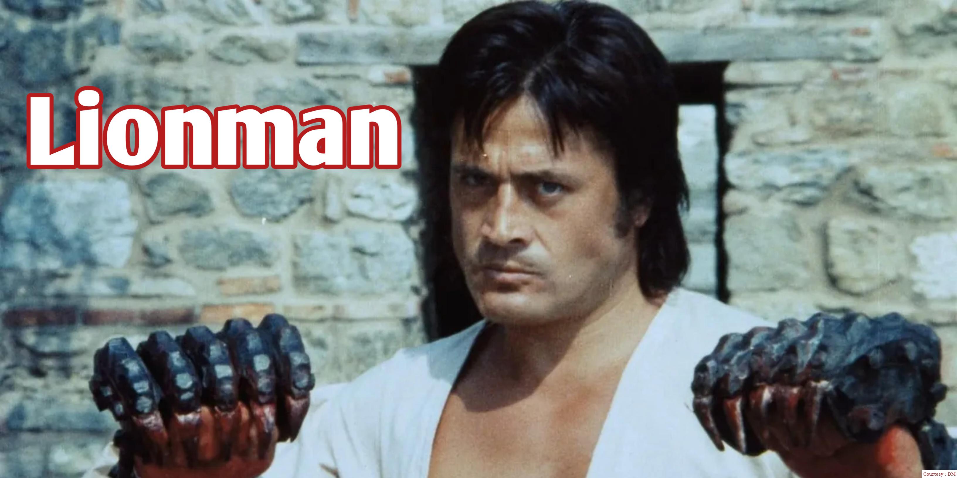 Lionman