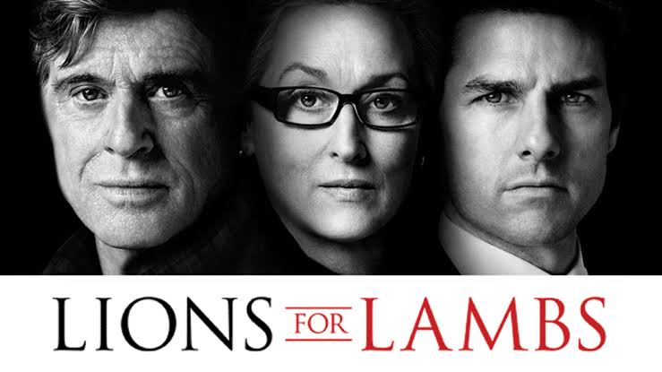 Lions for Lambs 