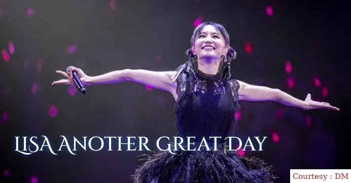 LiSA Another Great Day