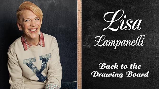 Lisa Lampanelli: Back to the Drawing Board