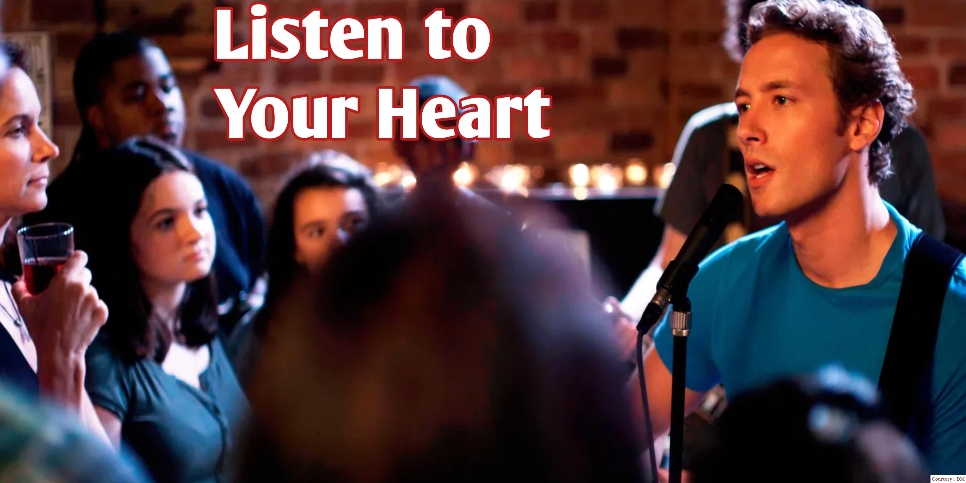 Watch Free  Listen to Your Heart Full Movie Online