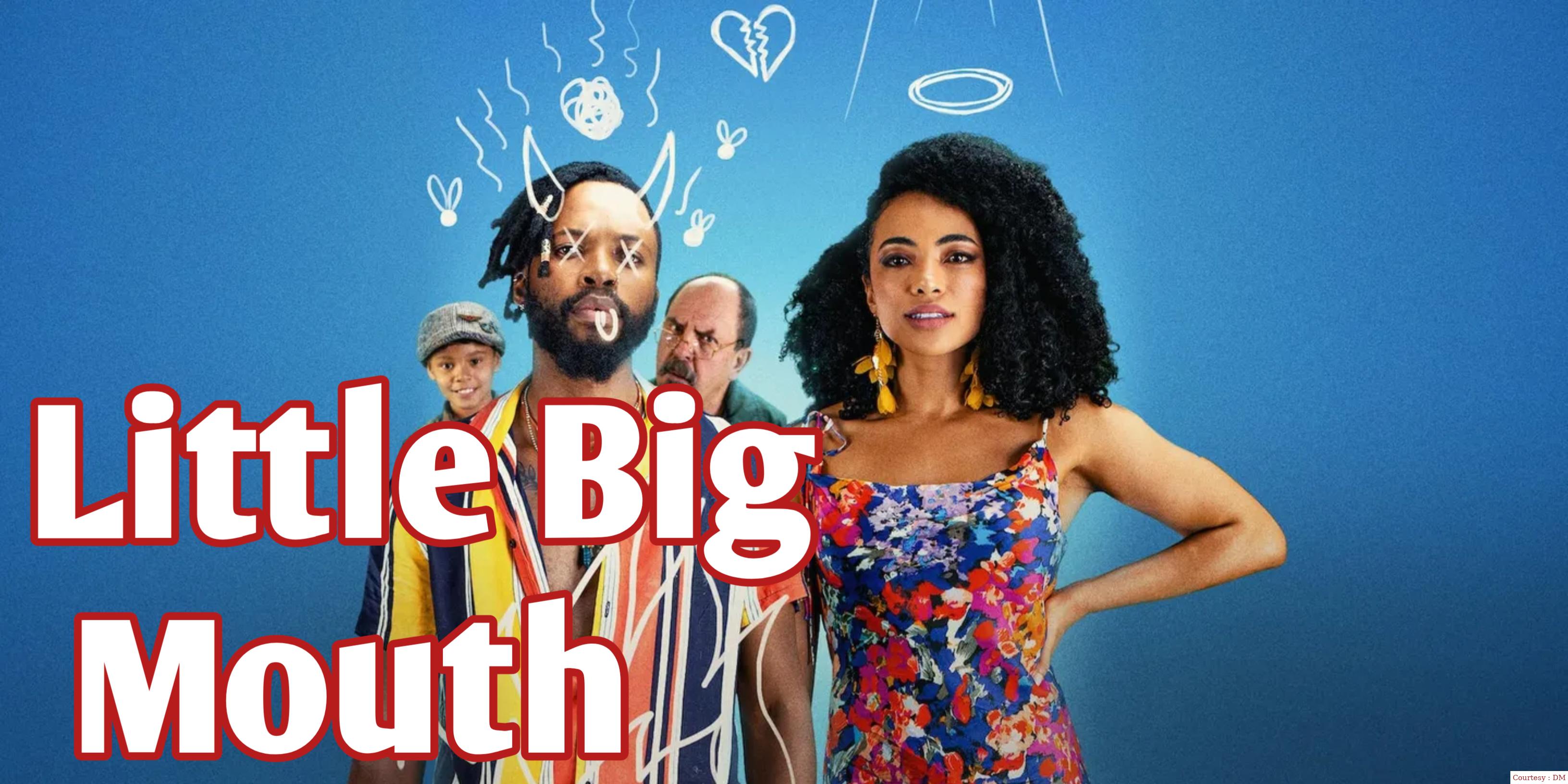 Watch Free  Little Big Mouth Full Movie Online