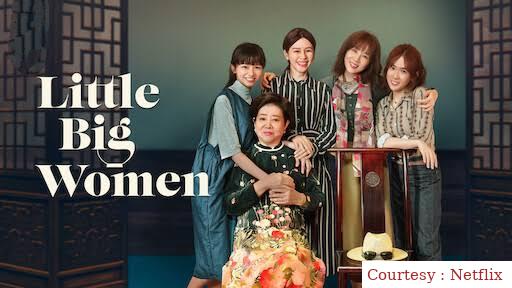 Watch Free  Little Big Women Full Movie Online