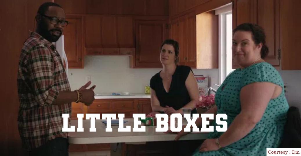 Watch Free  Little Boxes Full Movie Online