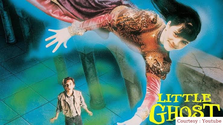 Watch Free  Little Ghost Full Movie Online