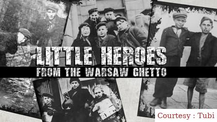 Watch Free  Little Heroes from the Warsaw Ghetto Full Movie Online