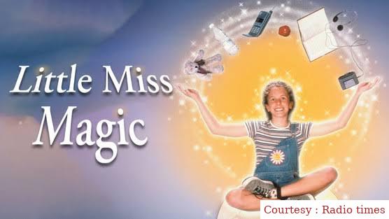 Little Miss Magic