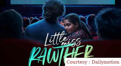 Little Miss Rawther 