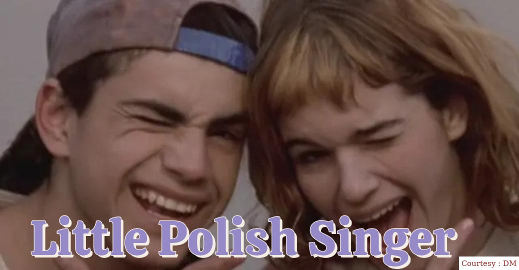 Little Polish Singer