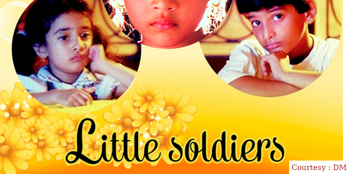 Little Soldiers 