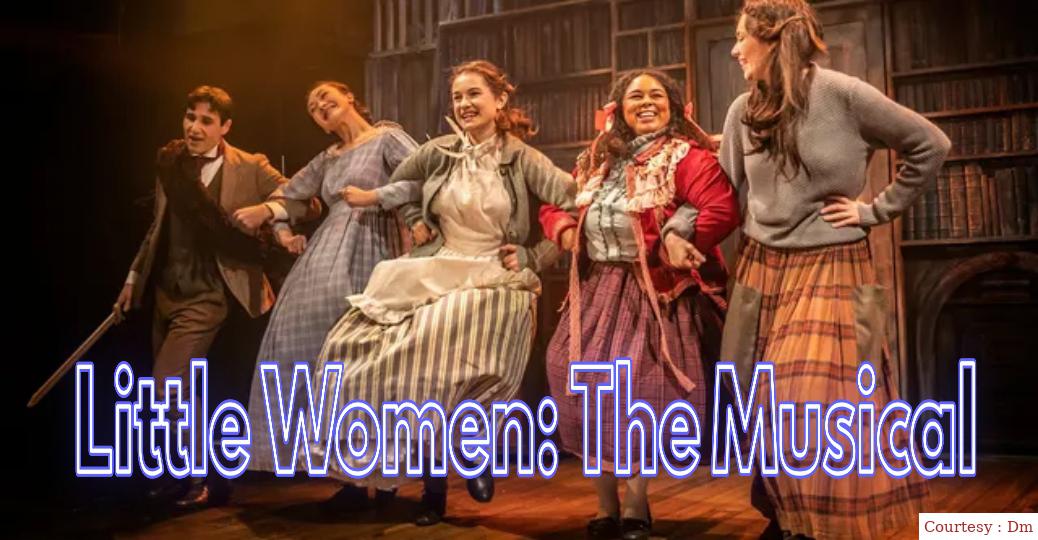 Watch Free  Little Women: The Musical Full Movie Online