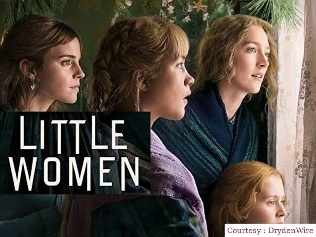 Watch Free  Little Women Full Movie Online