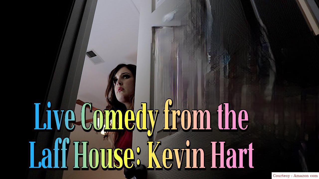 Live Comedy From The Laff House: Kevin Hart
