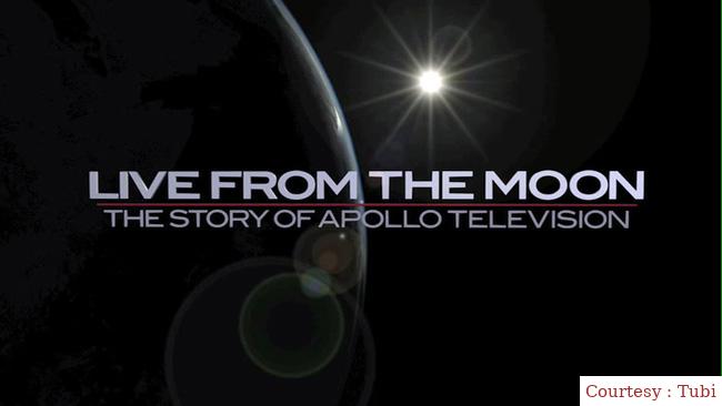 Live from the Moon