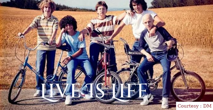 Live Is Life