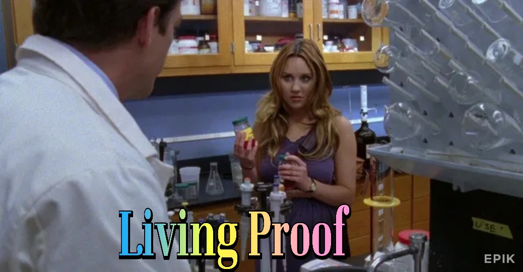 Living Proof