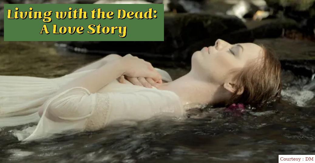 Watch Free  Living with the Dead: A Love Story Full Movie Online