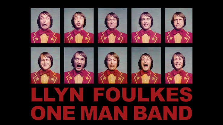 Llyn Foulkes One Man Band