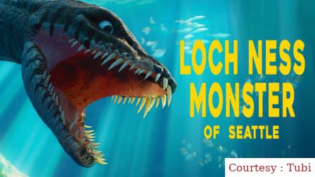 Loch Ness Monster of Seattle
