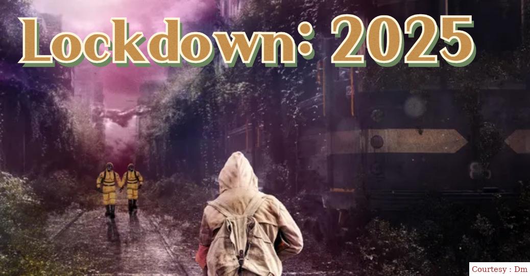 Watch Free  Lockdown: 2025 Full Movie Online