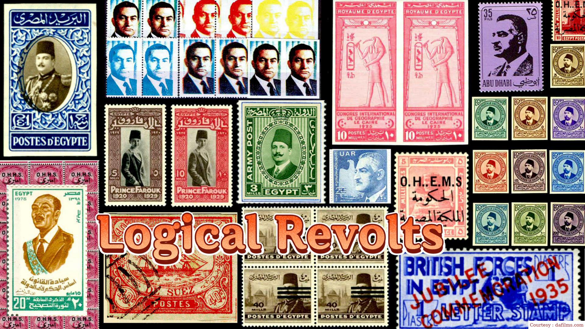 Logical Revolts