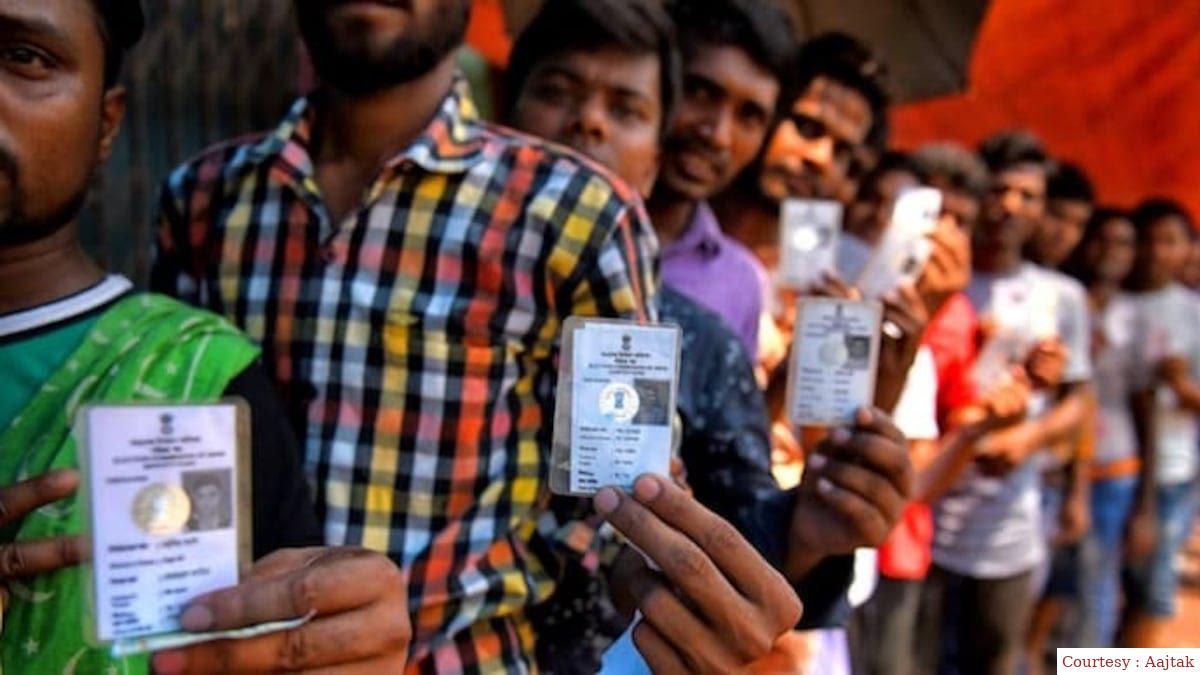 Lok Sabha election dates announced, voting will be held in seven faces